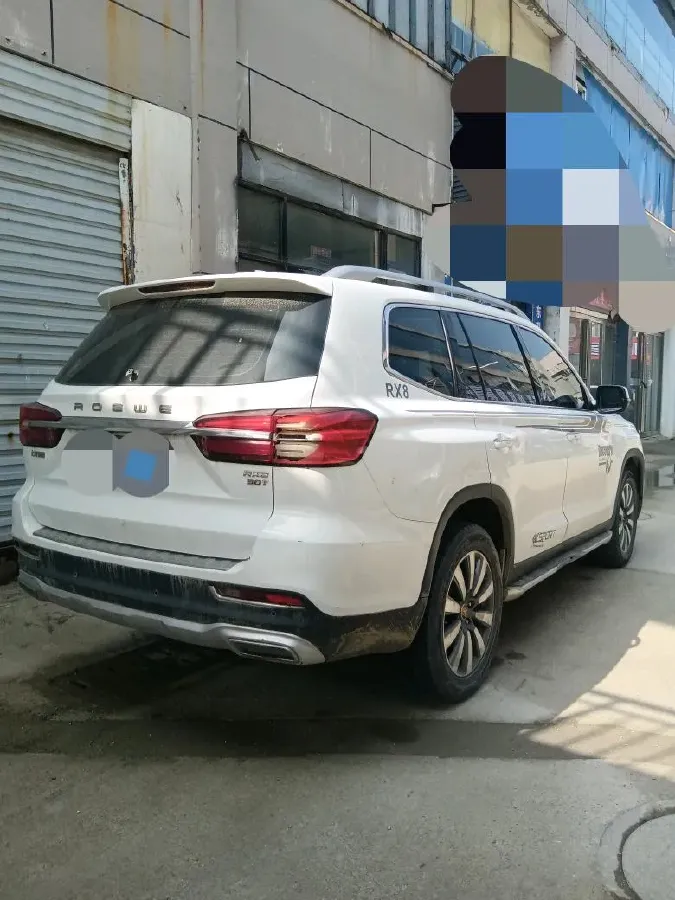 2018 Roewe RX5 2.0T 220HP L4 6DCT,autocango,china used car exporter,china ev exporter,chinese used car exporter,chinese used ev exporter