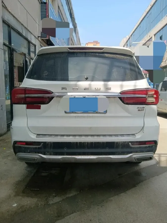 2018 Roewe RX5 2.0T 220HP L4 6DCT,autocango,china used car exporter,china ev exporter,chinese used car exporter,chinese used ev exporter