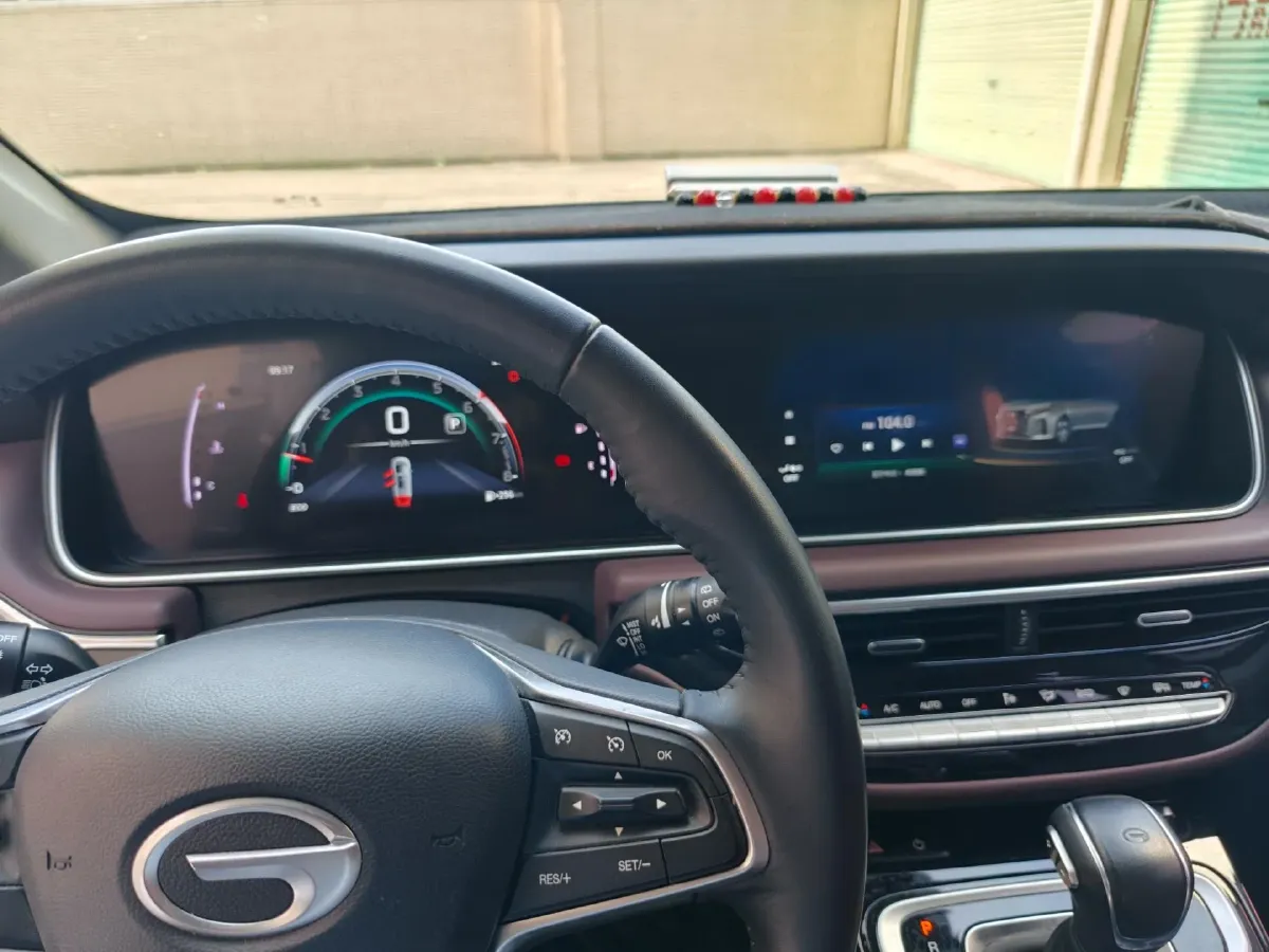2023 GAC Trumpchi M6 1.5T 177HP L4 7DCT,autocango,china used car exporter,china ev exporter,chinese used car exporter,chinese used ev exporter