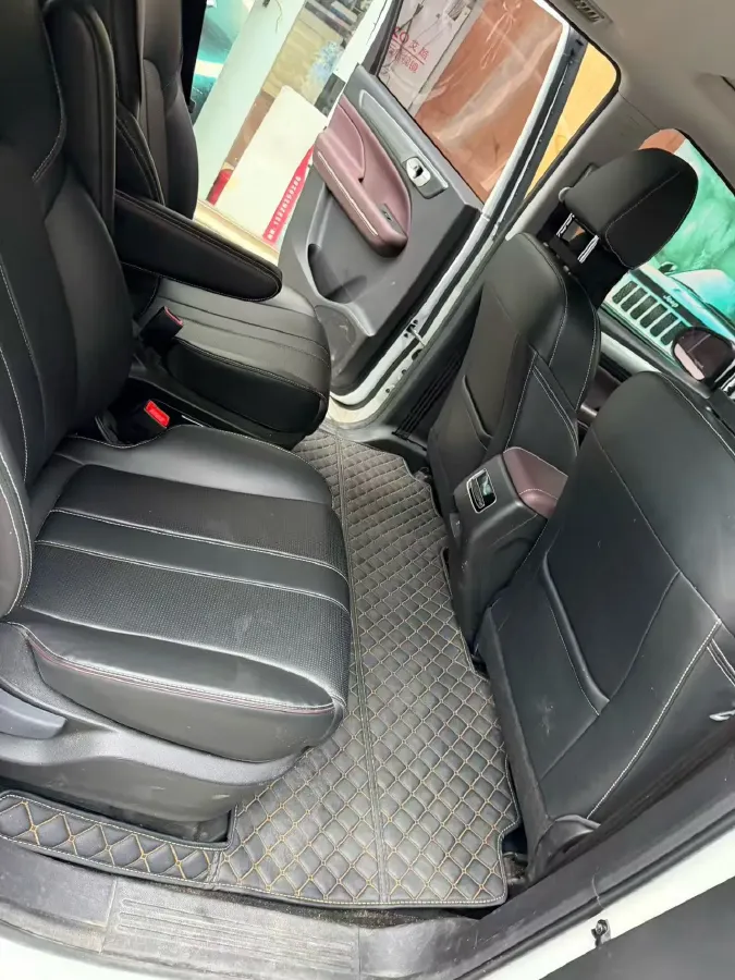 2023 GAC Trumpchi M6 1.5T 177HP L4 7DCT,autocango,china used car exporter,china ev exporter,chinese used car exporter,chinese used ev exporter