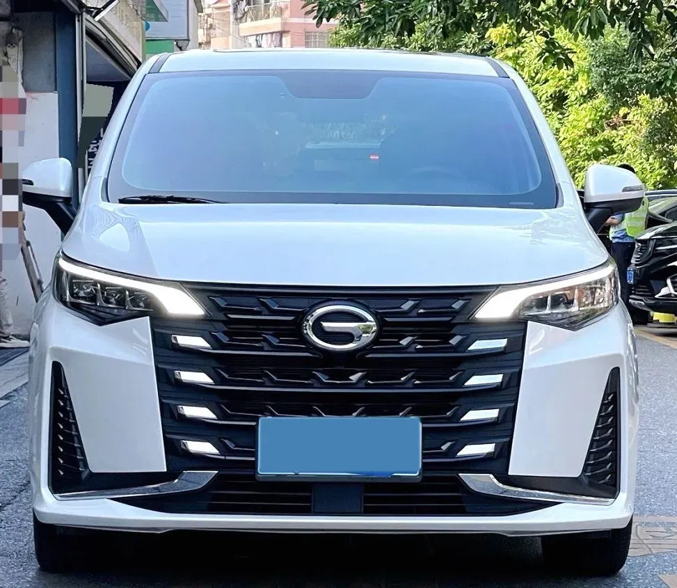2023 GAC Trumpchi M6 1.5T 177HP L4 7DCT,autocango,china used car exporter,china ev exporter,chinese used car exporter,chinese used ev exporter