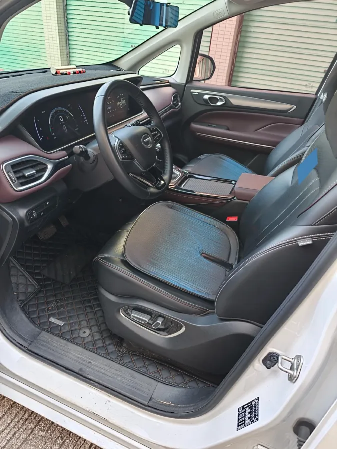 2023 GAC Trumpchi M6 1.5T 177HP L4 7DCT,autocango,china used car exporter,china ev exporter,chinese used car exporter,chinese used ev exporter