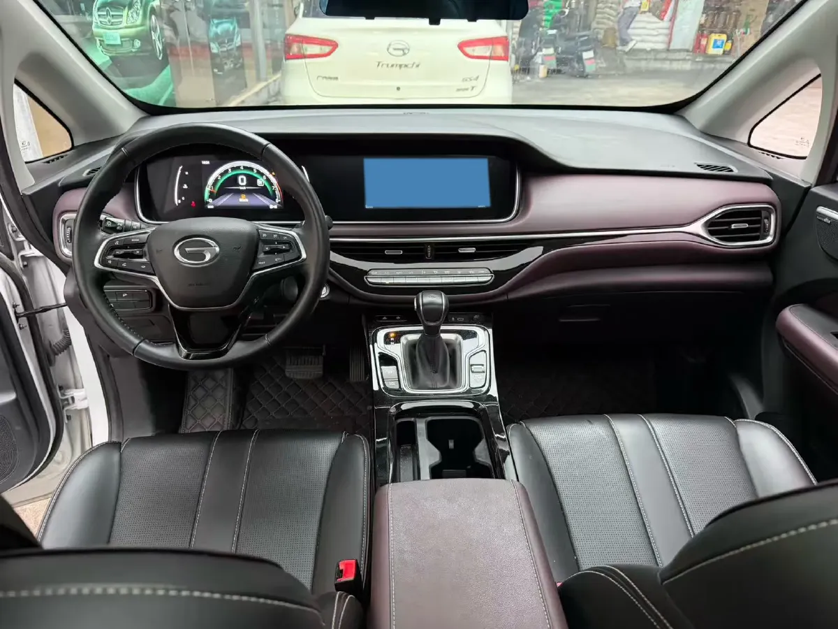 2023 GAC Trumpchi M6 1.5T 177HP L4 7DCT,autocango,china used car exporter,china ev exporter,chinese used car exporter,chinese used ev exporter