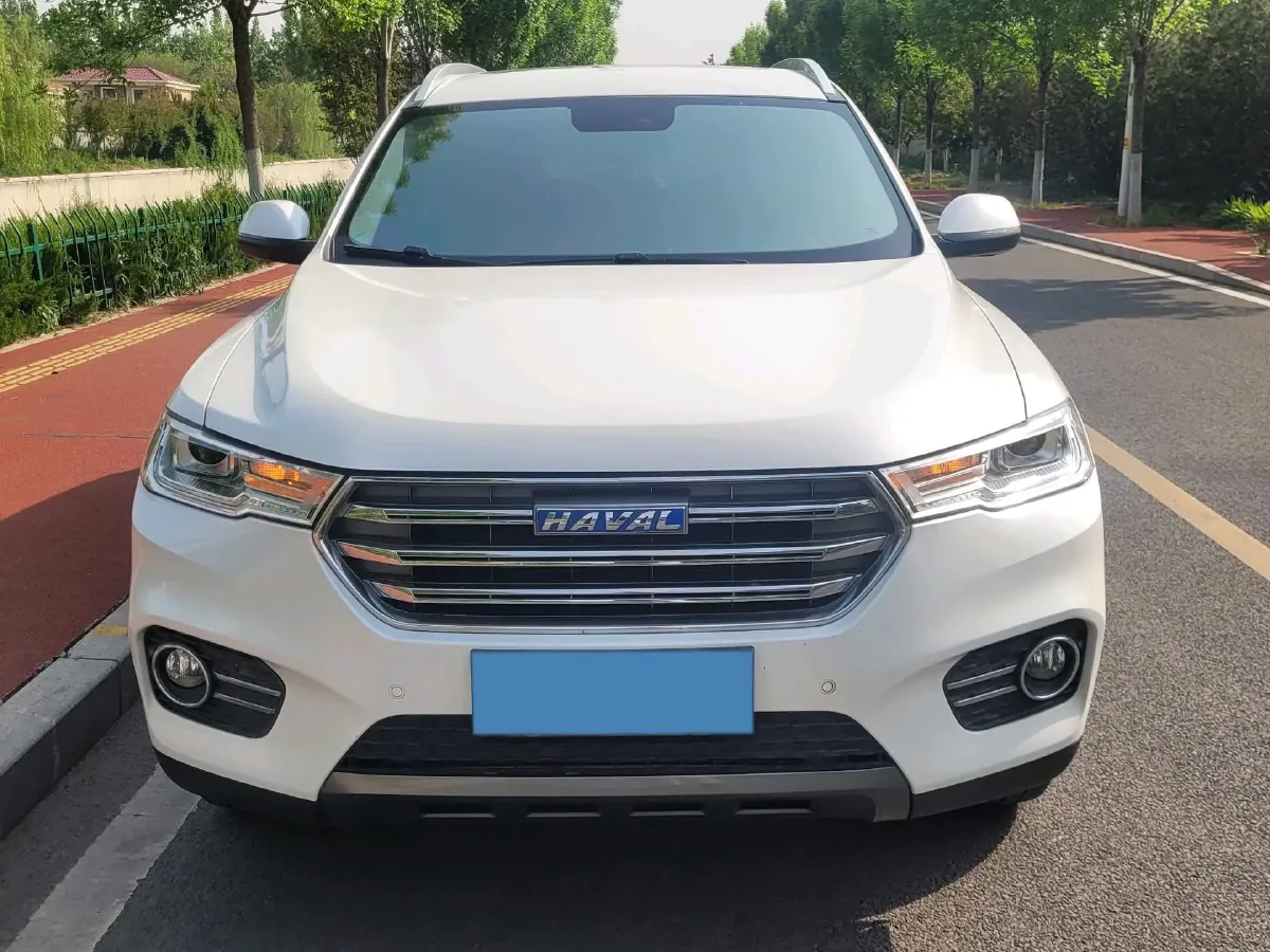 2017 Haval H6 1.5T 169HP L4 7DCT,autocango,china used car exporter,china ev exporter,chinese used car exporter,chinese used ev exporter