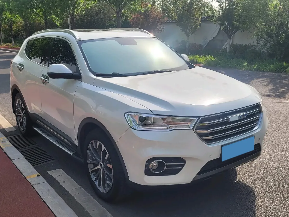 2017 Haval H6 1.5T 169HP L4 7DCT,autocango,china used car exporter,china ev exporter,chinese used car exporter,chinese used ev exporter
