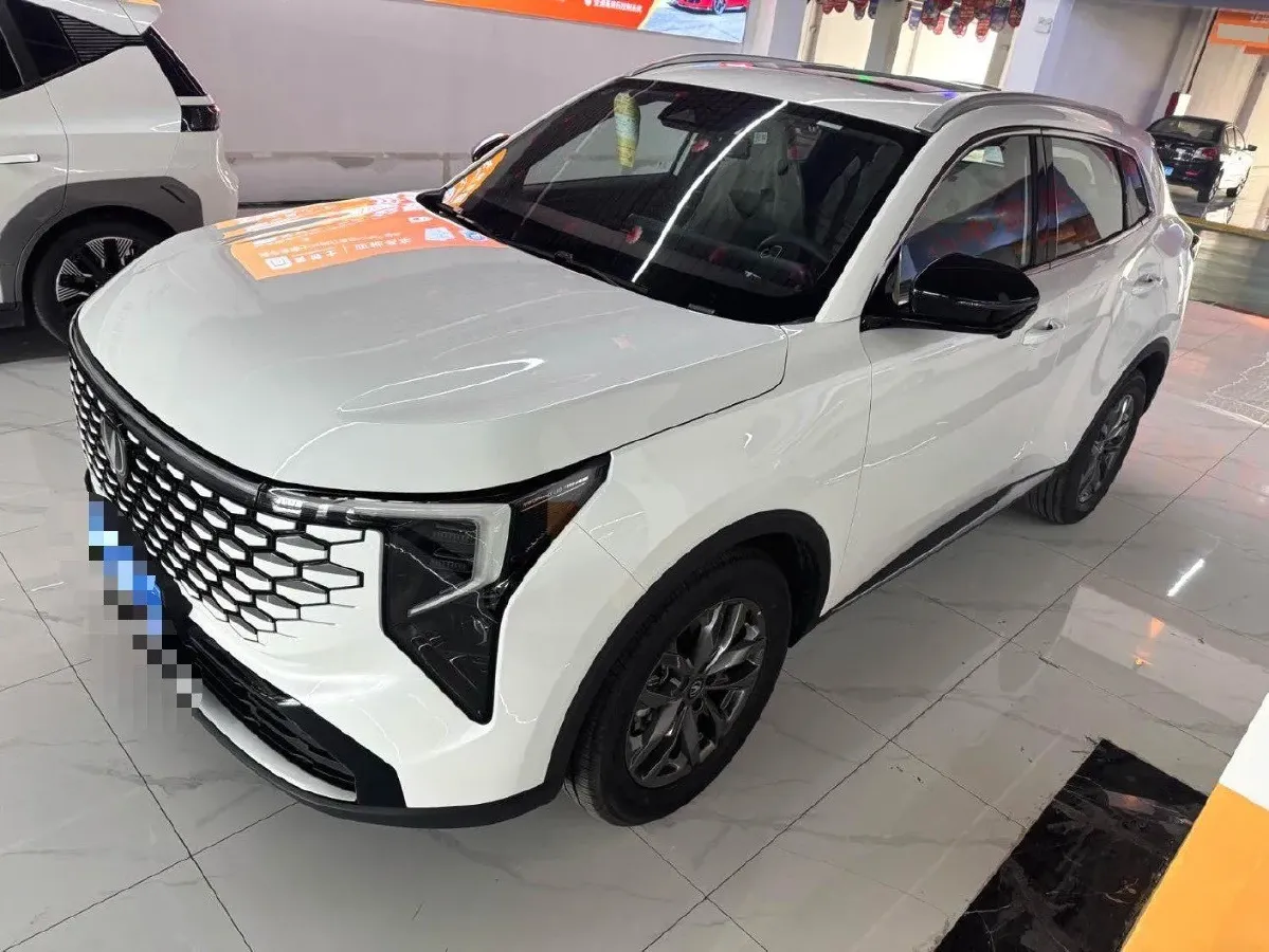2026 ChangAn CS55 Plus 1.5T 192HP L4 7DCT,autocango,china used car exporter,china ev exporter,chinese used car exporter,chinese used ev exporter