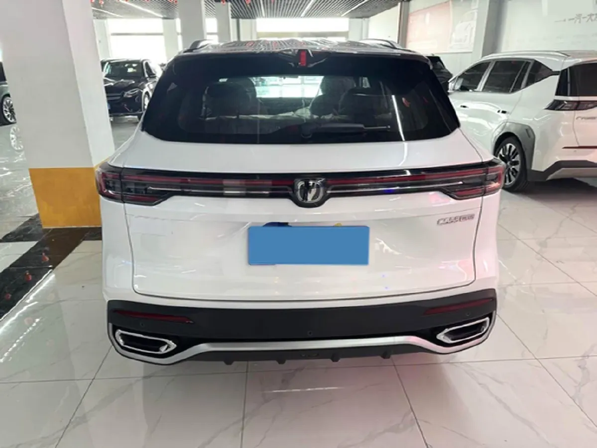 2026 ChangAn CS55 Plus 1.5T 192HP L4 7DCT,autocango,china used car exporter,china ev exporter,chinese used car exporter,chinese used ev exporter