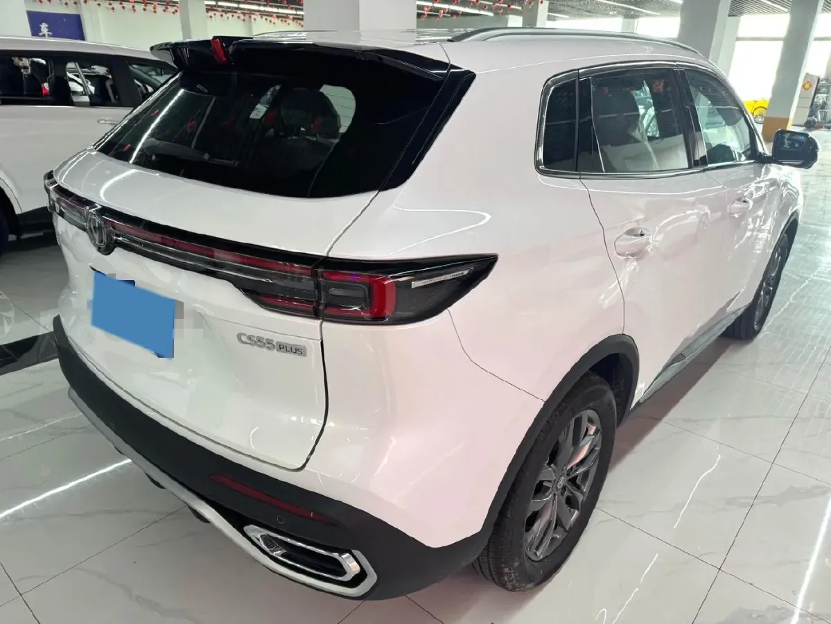 2026 ChangAn CS55 Plus 1.5T 192HP L4 7DCT,autocango,china used car exporter,china ev exporter,chinese used car exporter,chinese used ev exporter