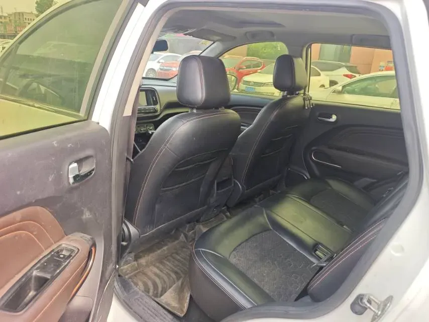 2017 GAC Trumpchi GS3 1.5L 114HP L4 6AT,autocango,china used car exporter,china ev exporter,chinese used car exporter,chinese used ev exporter