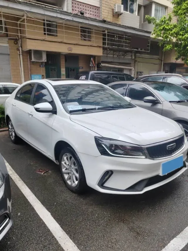 2020 Geely Emgrand 1.5L 109HP L4 CVT,autocango,china used car exporter,china ev exporter,chinese used car exporter,chinese used ev exporter