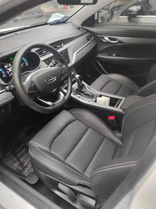 2020 Geely Emgrand 1.5L 109HP L4 CVT,autocango,china used car exporter,china ev exporter,chinese used car exporter,chinese used ev exporter