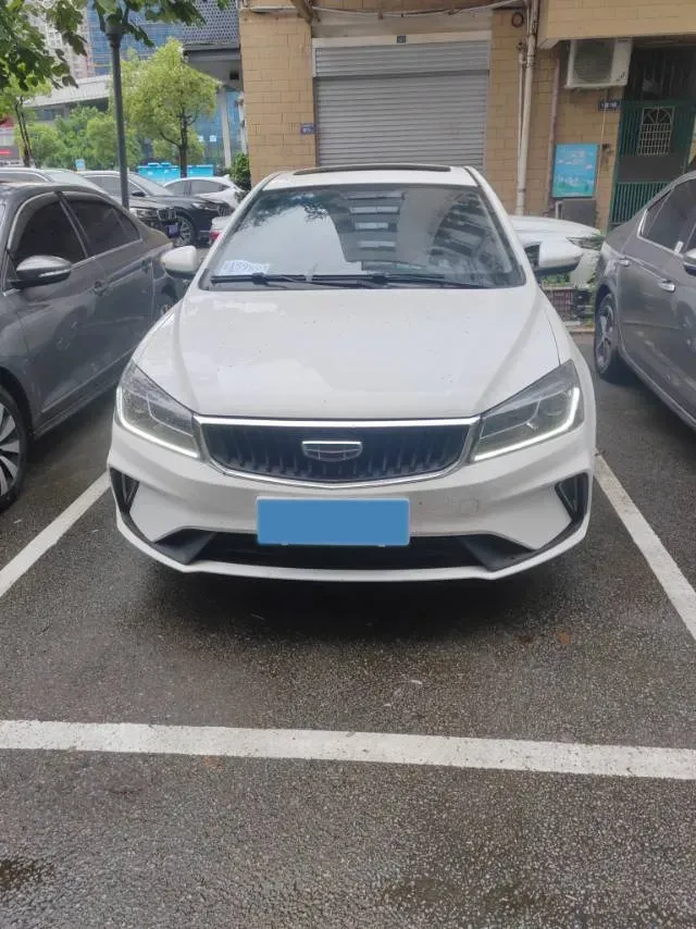 2020 Geely Emgrand 1.5L 109HP L4 CVT,autocango,china used car exporter,china ev exporter,chinese used car exporter,chinese used ev exporter