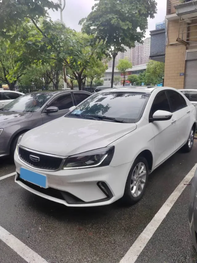 2020 Geely Emgrand 1.5L 109HP L4 CVT,autocango,china used car exporter,china ev exporter,chinese used car exporter,chinese used ev exporter