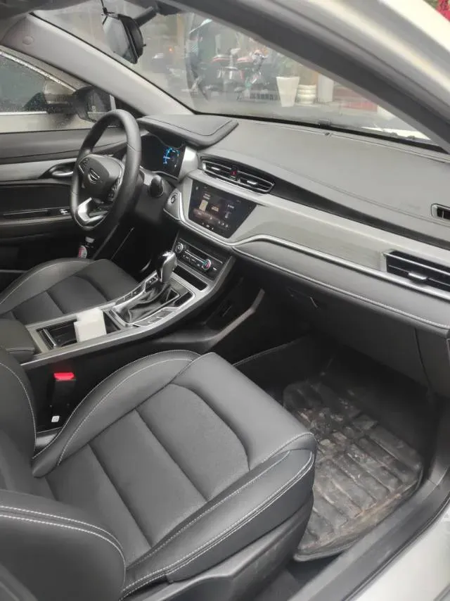 2020 Geely Emgrand 1.5L 109HP L4 CVT,autocango,china used car exporter,china ev exporter,chinese used car exporter,chinese used ev exporter