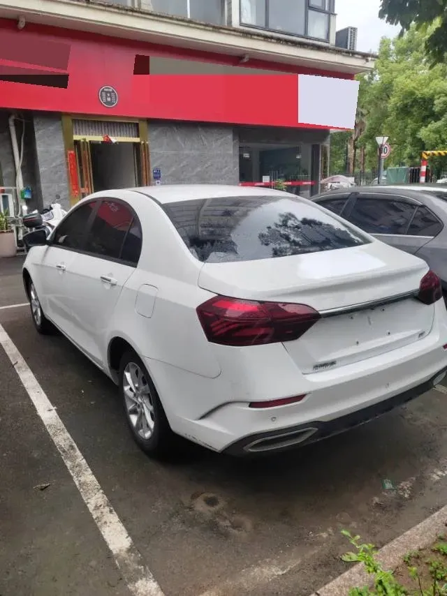 2020 Geely Emgrand 1.5L 109HP L4 CVT,autocango,china used car exporter,china ev exporter,chinese used car exporter,chinese used ev exporter