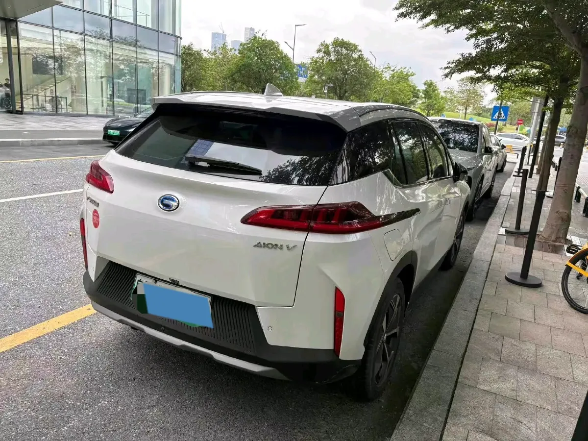 2021 Aion V BEV 70KWH,autocango,china used car exporter,china ev exporter,chinese used car exporter,chinese used ev exporter