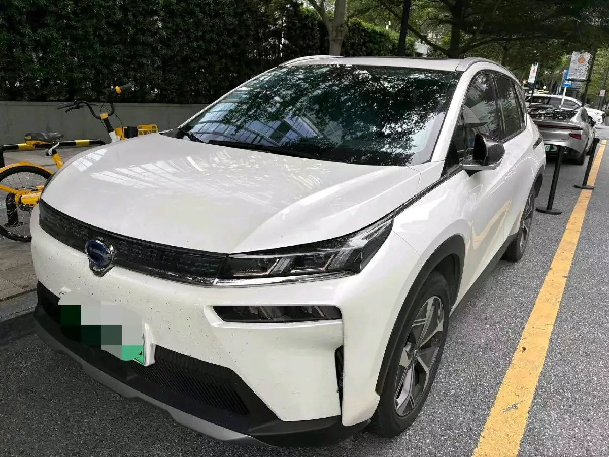 2021 Aion V BEV 70KWH,autocango,china used car exporter,china ev exporter,chinese used car exporter,chinese used ev exporter
