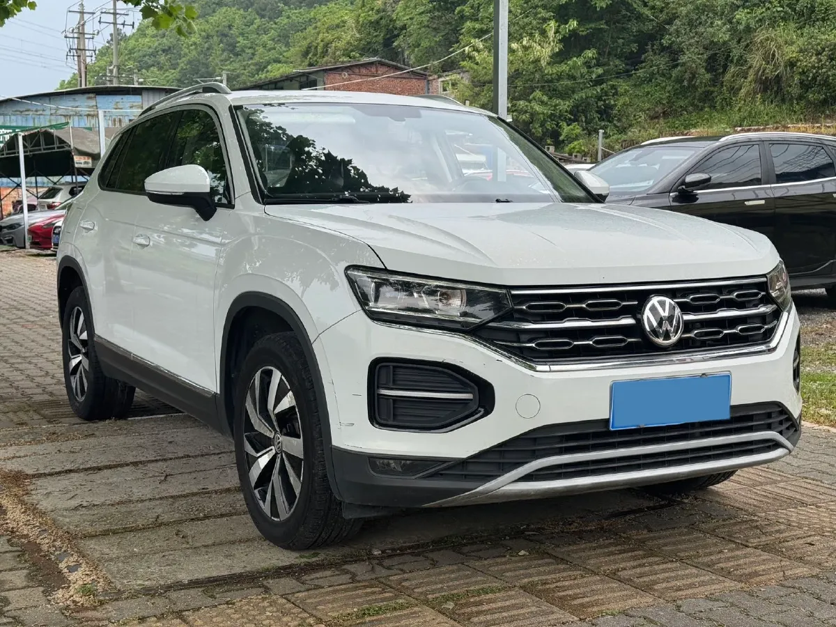 2019 Volkswagen Tharu 1.4T 150HP L4 7DCT,autocango,china used car exporter,china ev exporter,chinese used car exporter,chinese used ev exporter