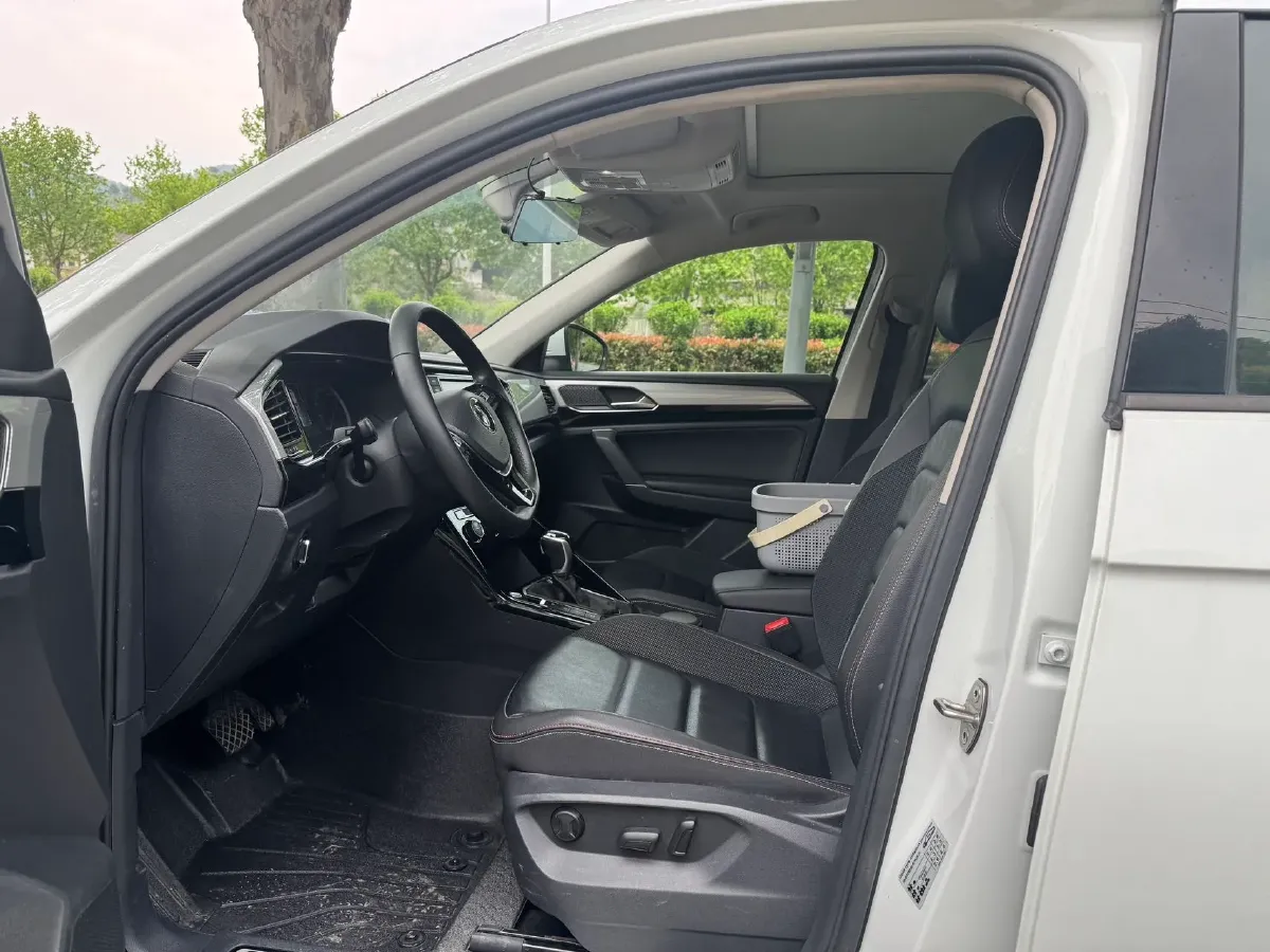 2019 Volkswagen Tharu 1.4T 150HP L4 7DCT,autocango,china used car exporter,china ev exporter,chinese used car exporter,chinese used ev exporter