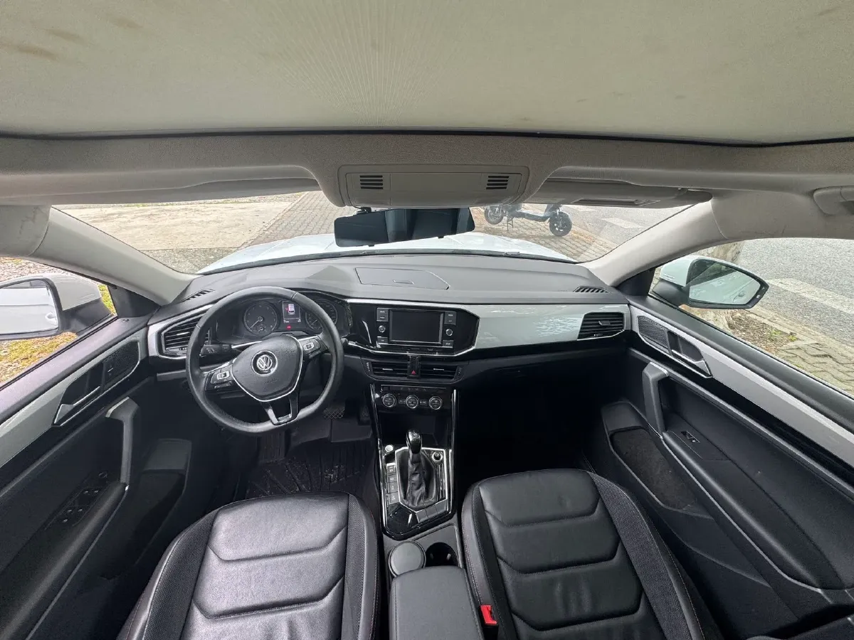 2019 Volkswagen Tharu 1.4T 150HP L4 7DCT,autocango,china used car exporter,china ev exporter,chinese used car exporter,chinese used ev exporter