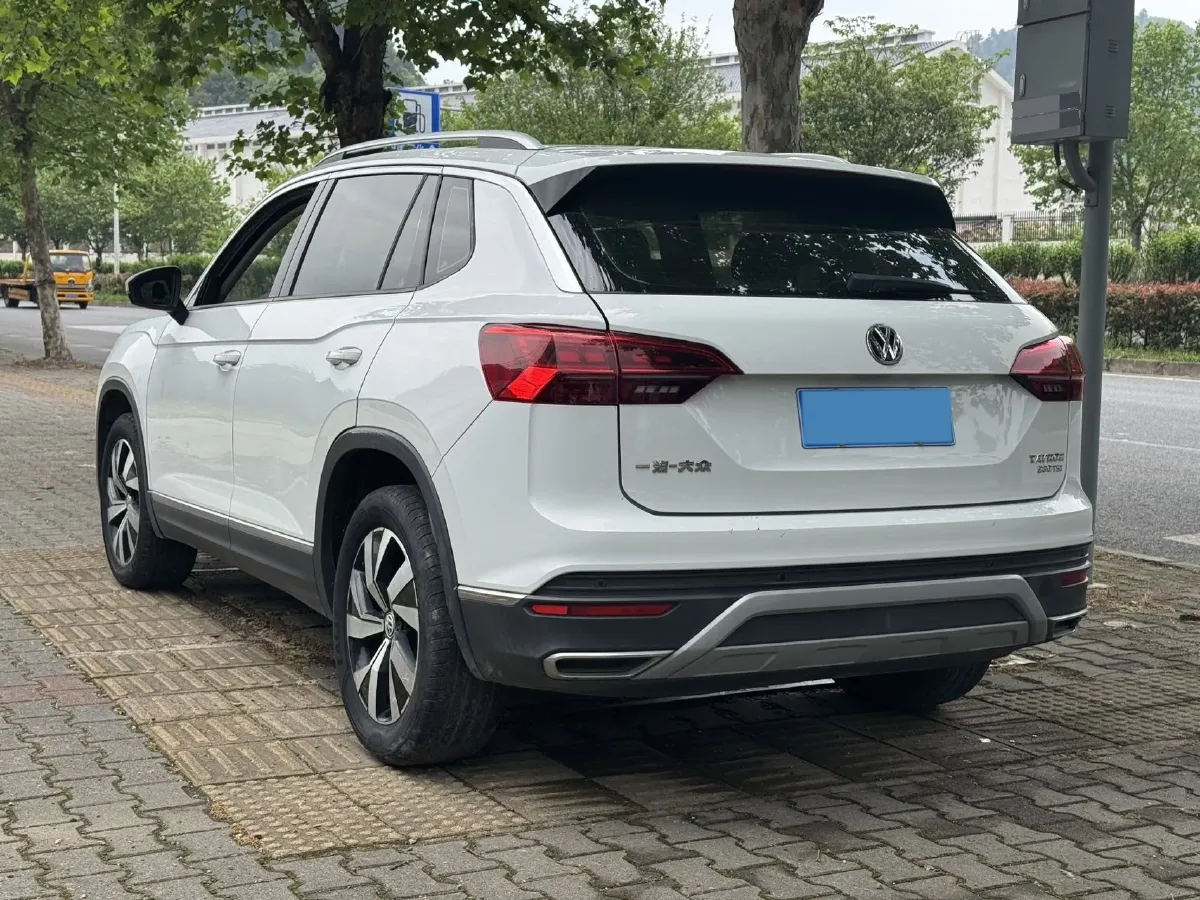 2019 Volkswagen Tharu 1.4T 150HP L4 7DCT,autocango,china used car exporter,china ev exporter,chinese used car exporter,chinese used ev exporter