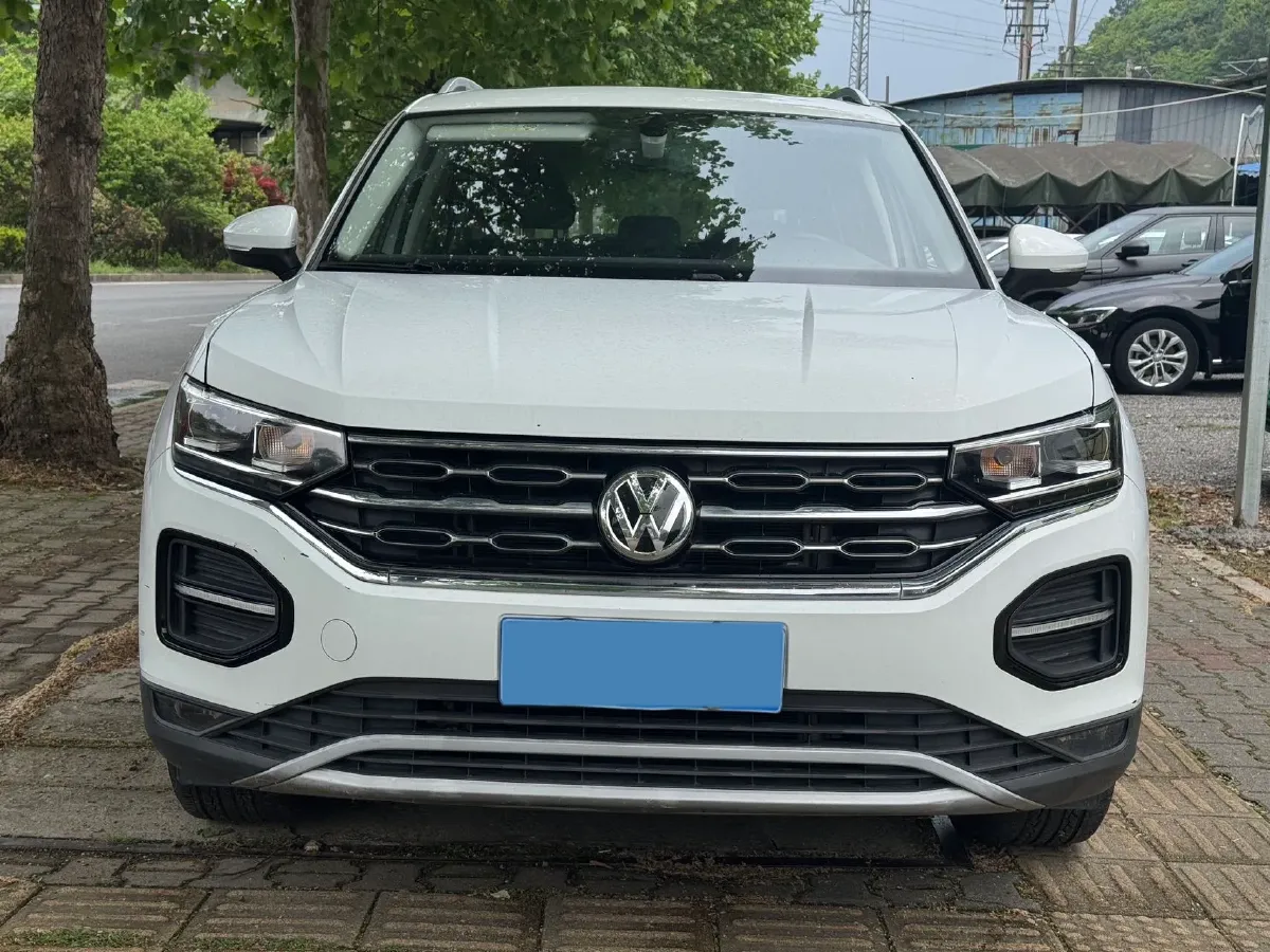 2019 Volkswagen Tharu 1.4T 150HP L4 7DCT,autocango,china used car exporter,china ev exporter,chinese used car exporter,chinese used ev exporter
