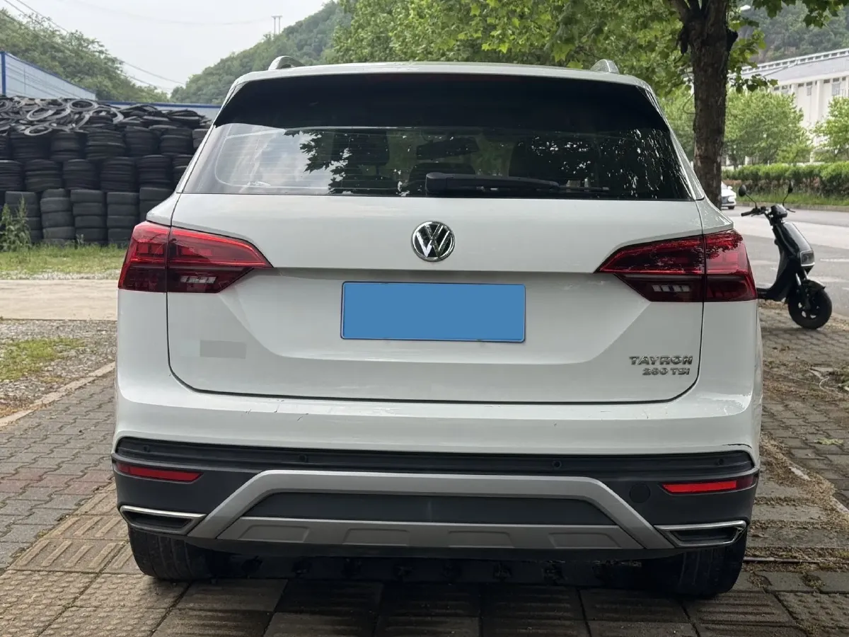 2019 Volkswagen Tharu 1.4T 150HP L4 7DCT,autocango,china used car exporter,china ev exporter,chinese used car exporter,chinese used ev exporter