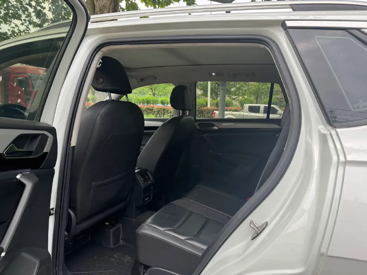 2019 Volkswagen Tharu 1.4T 150HP L4 7DCT,autocango,china used car exporter,china ev exporter,chinese used car exporter,chinese used ev exporter