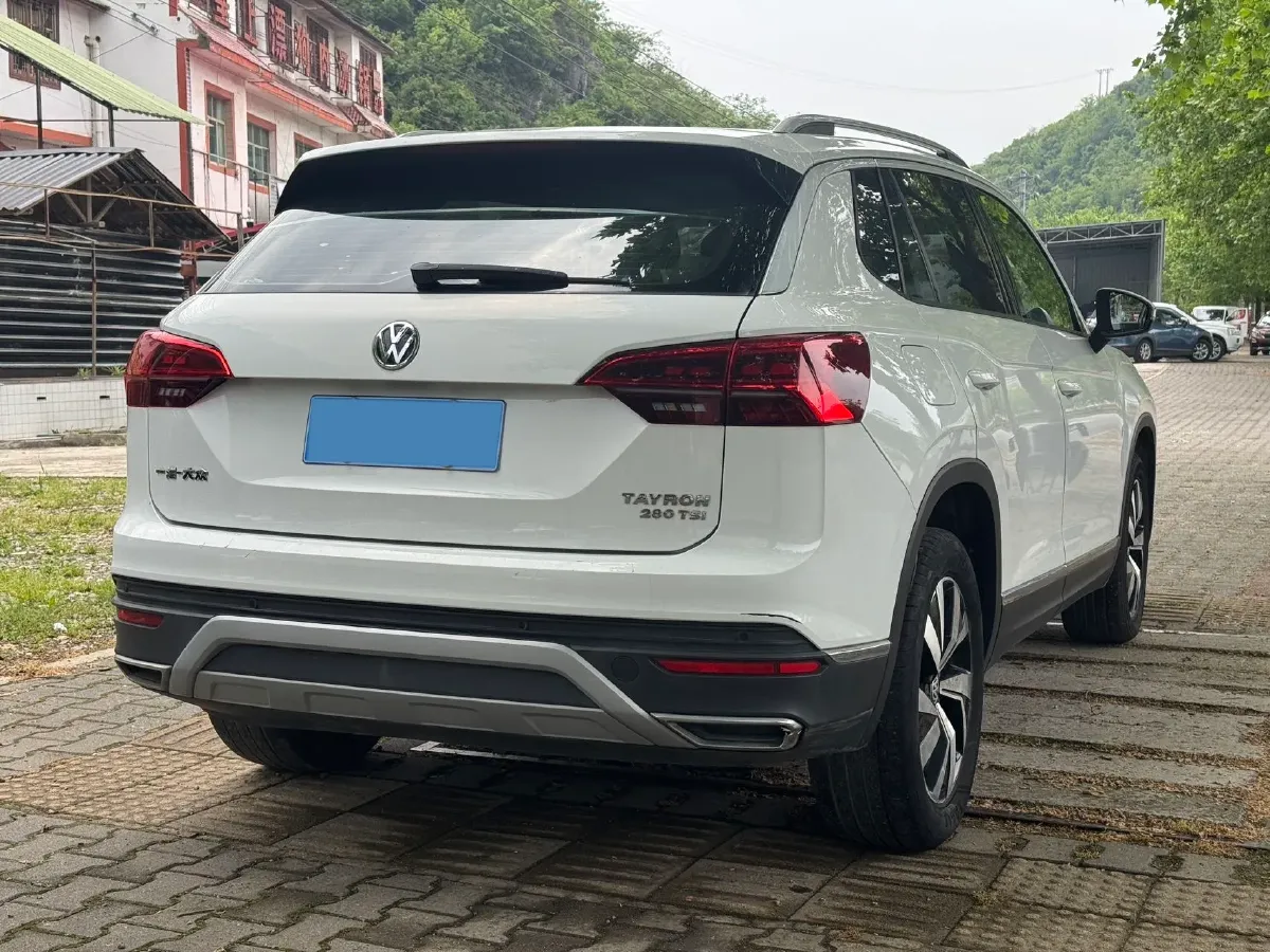 2019 Volkswagen Tharu 1.4T 150HP L4 7DCT,autocango,china used car exporter,china ev exporter,chinese used car exporter,chinese used ev exporter