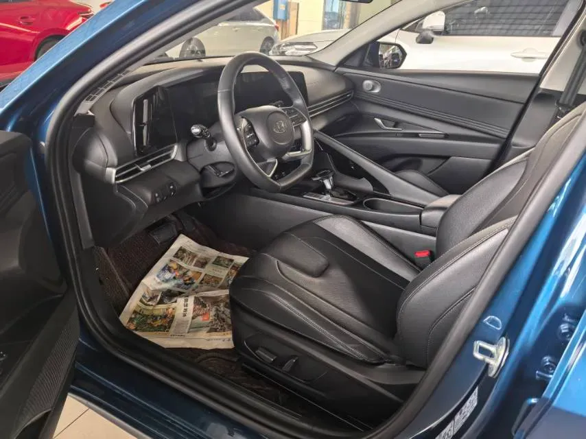 2022 Hyundai Elantra 1.5L 115HP L4 CVT,autocango,china used car exporter,china ev exporter,chinese used car exporter,chinese used ev exporter