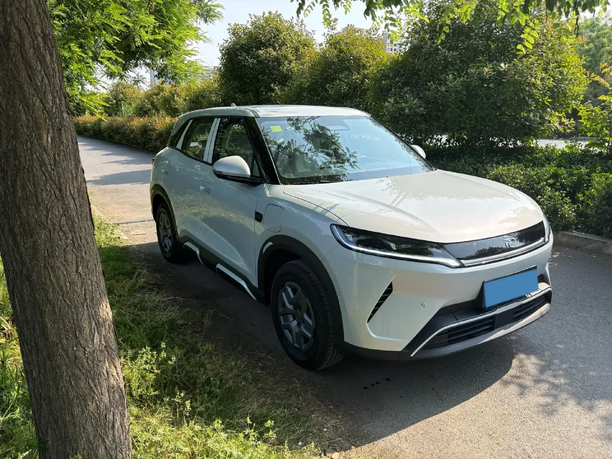 2025 BYD YuanUP BEV 45.12KWH,autocango,china used car exporter,china ev exporter,chinese used car exporter,chinese used ev exporter