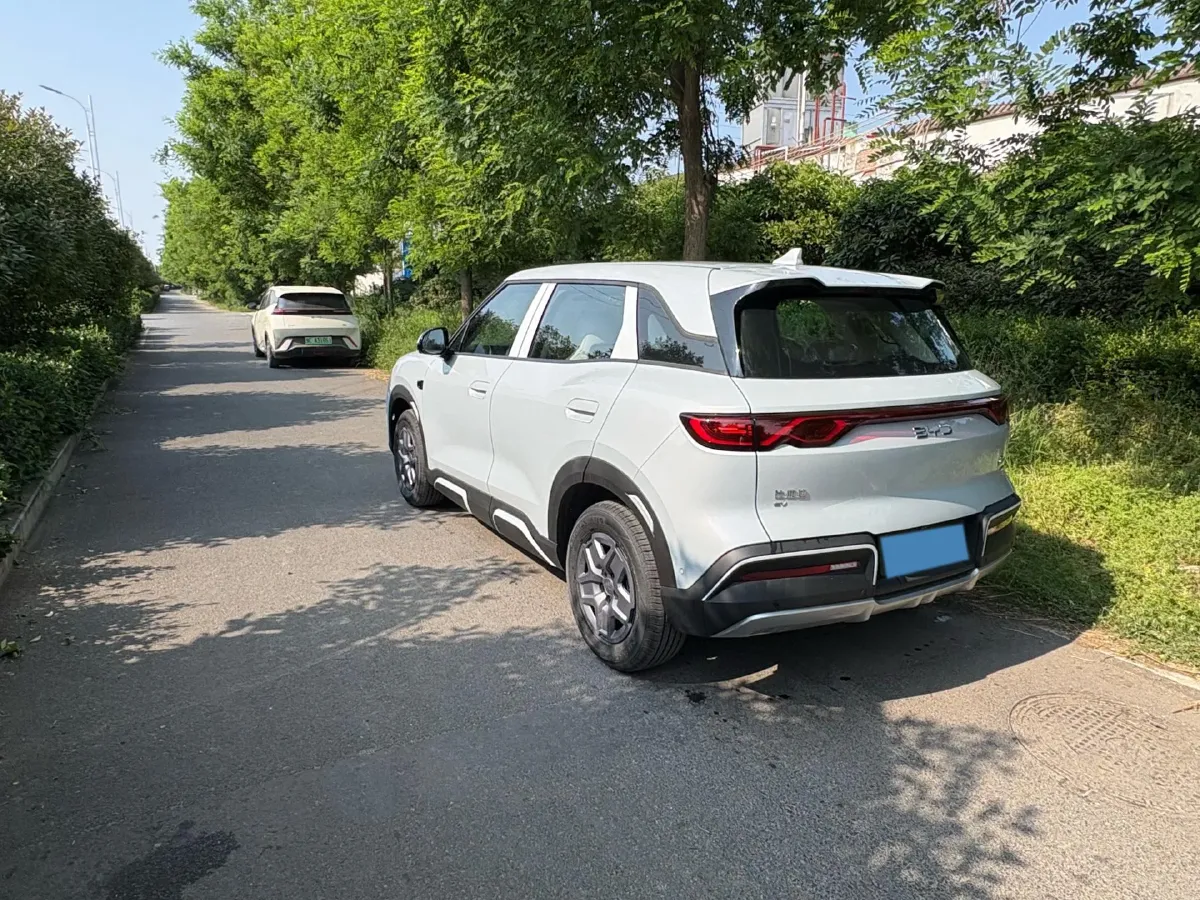 2025 BYD YuanUP BEV 45.12KWH,autocango,china used car exporter,china ev exporter,chinese used car exporter,chinese used ev exporter