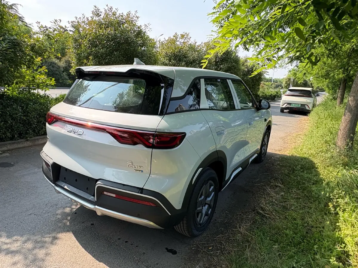 2025 BYD YuanUP BEV 45.12KWH,autocango,china used car exporter,china ev exporter,chinese used car exporter,chinese used ev exporter