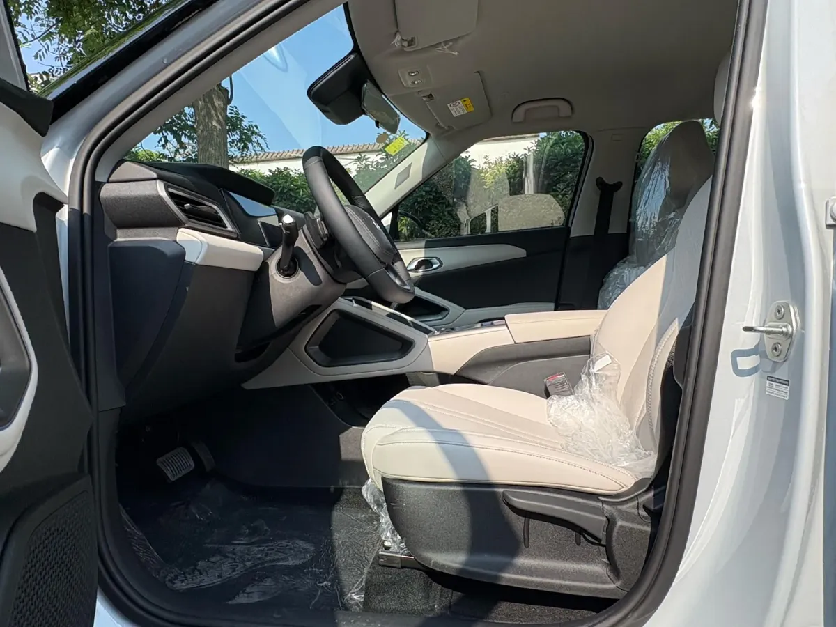 2025 BYD YuanUP BEV 45.12KWH,autocango,china used car exporter,china ev exporter,chinese used car exporter,chinese used ev exporter