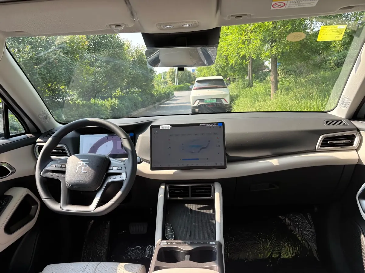 2025 BYD YuanUP BEV 45.12KWH,autocango,china used car exporter,china ev exporter,chinese used car exporter,chinese used ev exporter