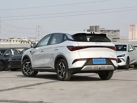 2025 BYD Yuan Plus BEV 60.48KWH,autocango,china used car exporter,china ev exporter,chinese used car exporter,chinese used ev exporter