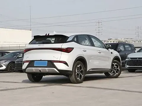 2025 BYD Yuan Plus BEV 60.48KWH,autocango,china used car exporter,china ev exporter,chinese used car exporter,chinese used ev exporter