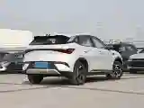 2025 BYD Yuan Plus BEV 60.48KWH