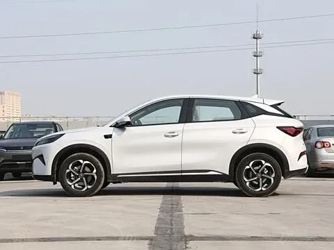 2025 BYD Yuan Plus BEV 60.48KWH,autocango,china used car exporter,china ev exporter,chinese used car exporter,chinese used ev exporter