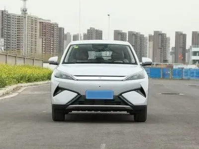 2025 BYD Yuan Plus BEV 60.48KWH,autocango,china used car exporter,china ev exporter,chinese used car exporter,chinese used ev exporter