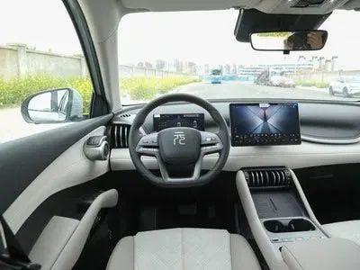 2025 BYD Yuan Plus BEV 60.48KWH,autocango,china used car exporter,china ev exporter,chinese used car exporter,chinese used ev exporter