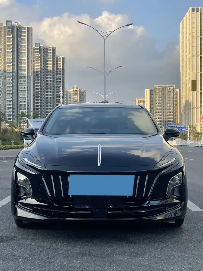 2021 HongQi E-QM5 BEV 54KWH,autocango,china used car exporter,china ev exporter,chinese used car exporter,chinese used ev exporter