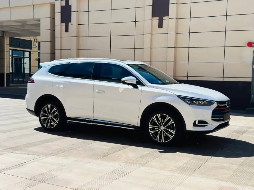 2019 BYD Tang 2.0T 205HP L4 6AT,autocango,china used car exporter,china ev exporter,chinese used car exporter,chinese used ev exporter