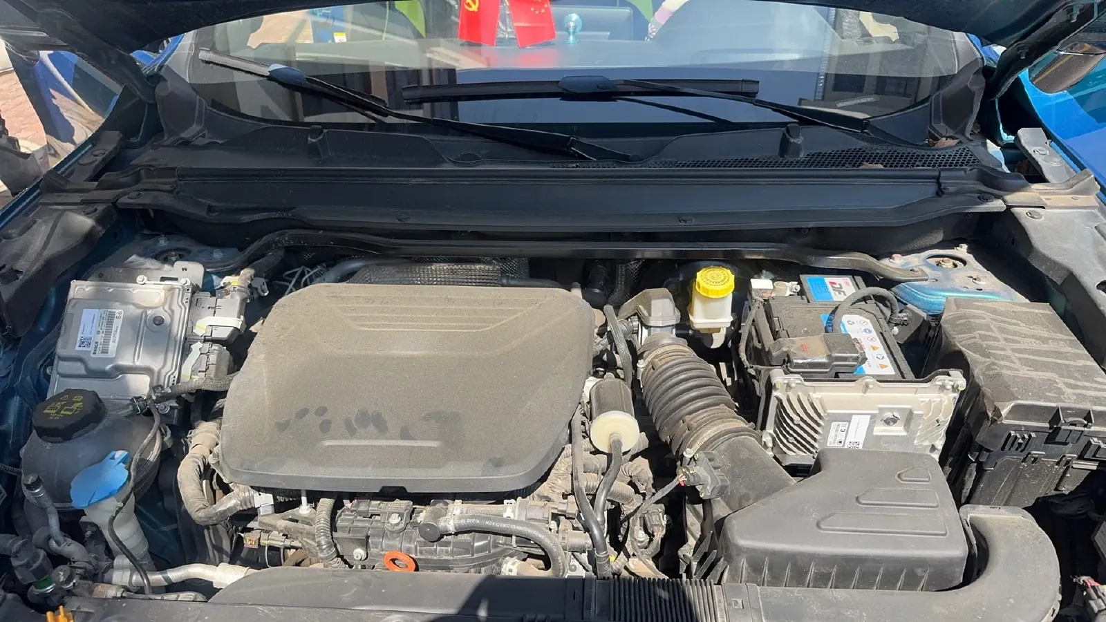 2021 Haval Rabbit 1.5T 184HP L4 7DCT,autocango,china used car exporter,china ev exporter,chinese used car exporter,chinese used ev exporter