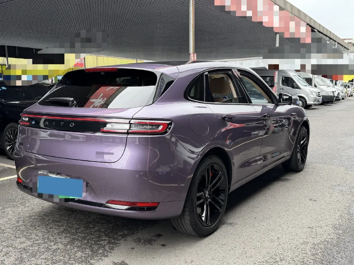 2025 AITO AITO M5 1.5T 152HP L4 REEV 42KWH,autocango,china used car exporter,china ev exporter,chinese used car exporter,chinese used ev exporter