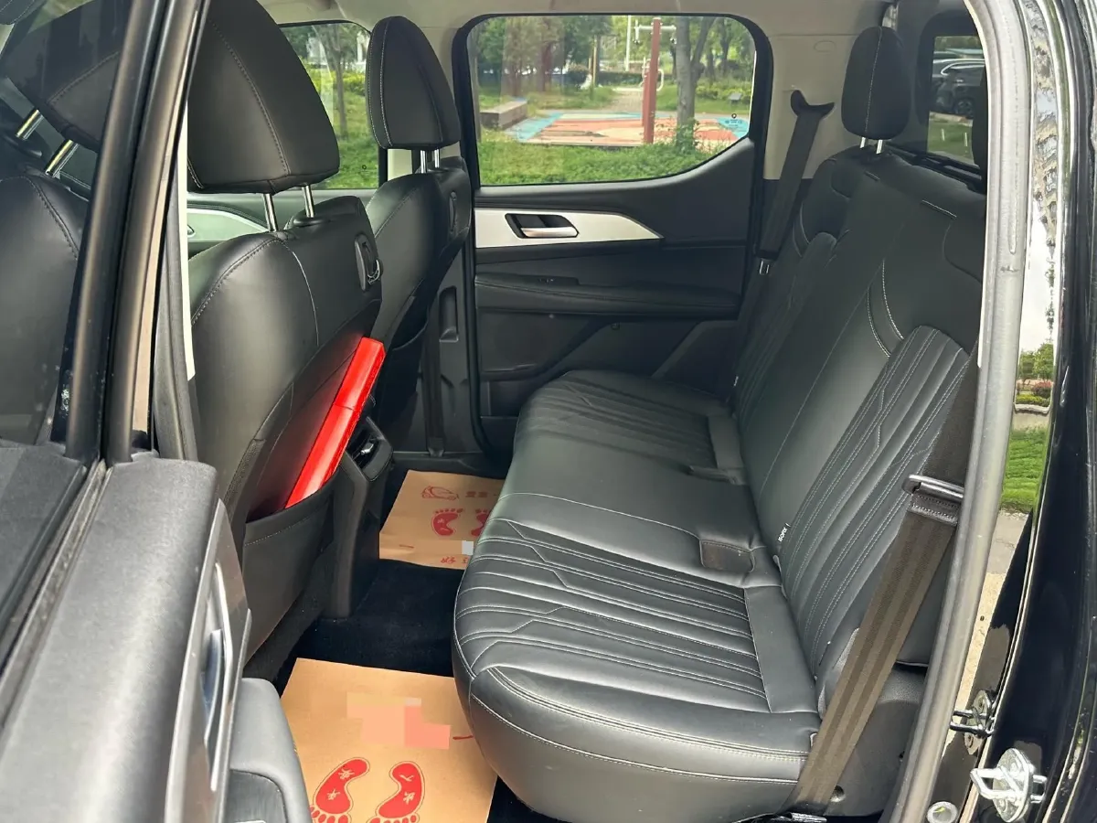 2023 Great Wall Poer King Kong 2.0T 163HP L4 6AT,autocango,china used car exporter,china ev exporter,chinese used car exporter,chinese used ev exporter