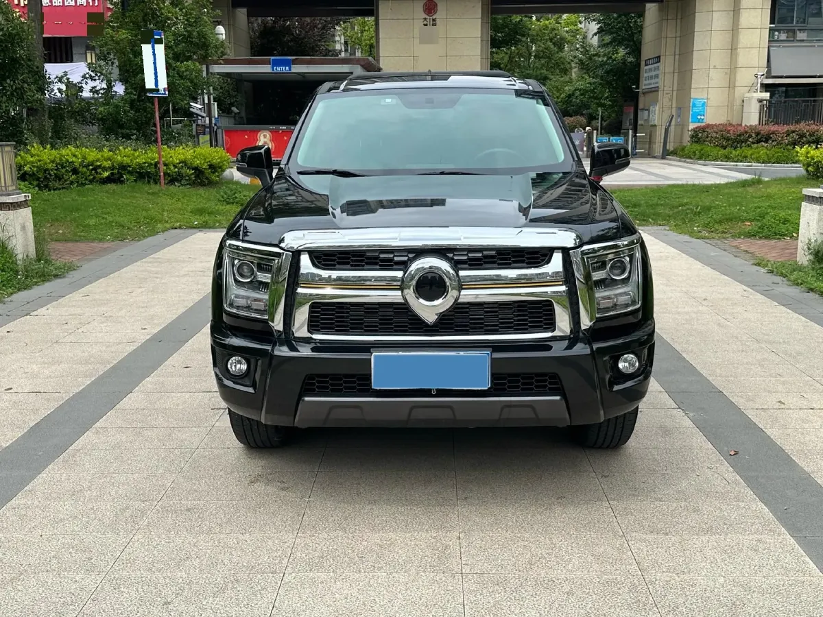 2023 Great Wall Poer King Kong 2.0T 163HP L4 6AT,autocango,china used car exporter,china ev exporter,chinese used car exporter,chinese used ev exporter