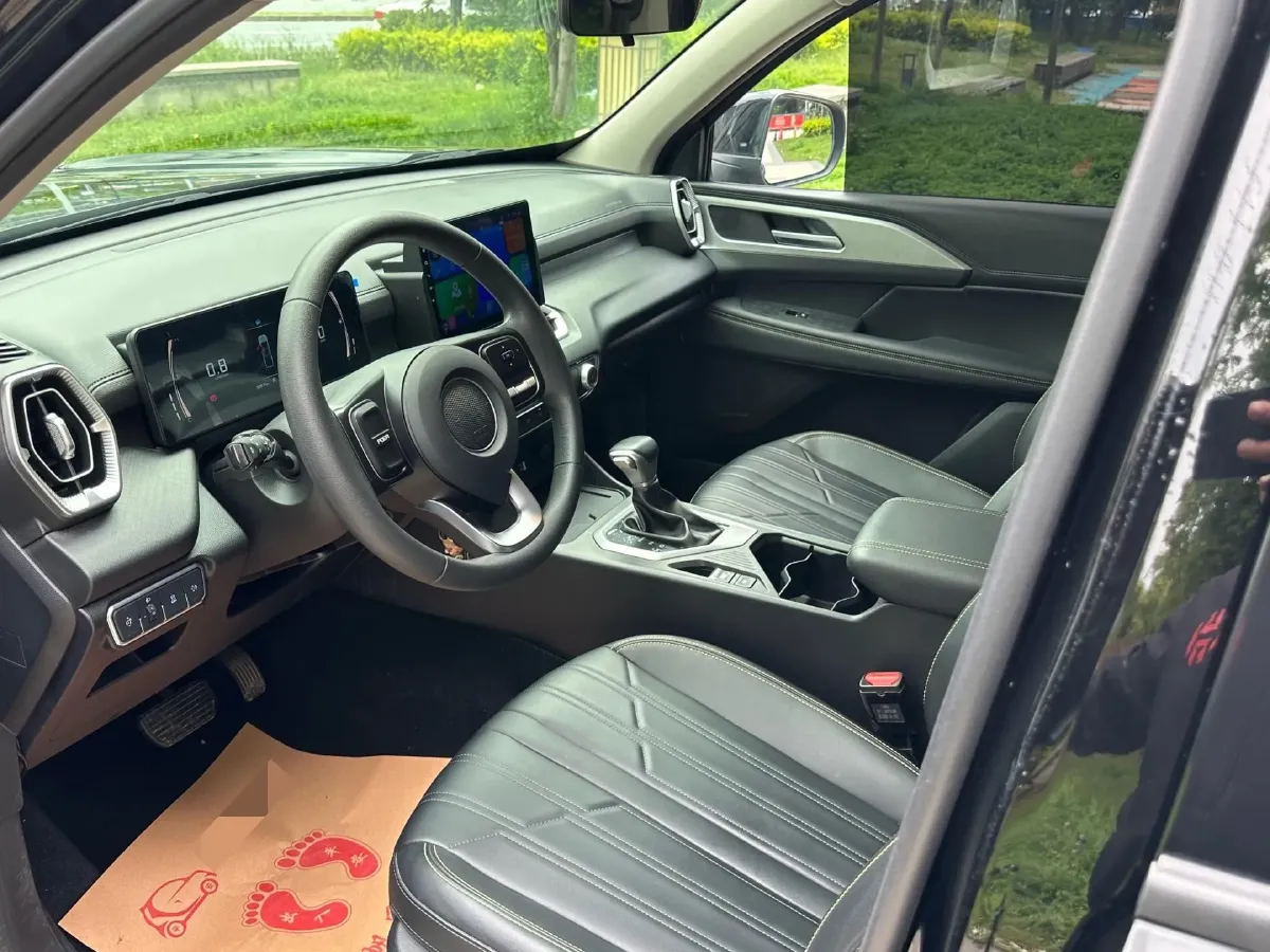 2023 Great Wall Poer King Kong 2.0T 163HP L4 6AT,autocango,china used car exporter,china ev exporter,chinese used car exporter,chinese used ev exporter