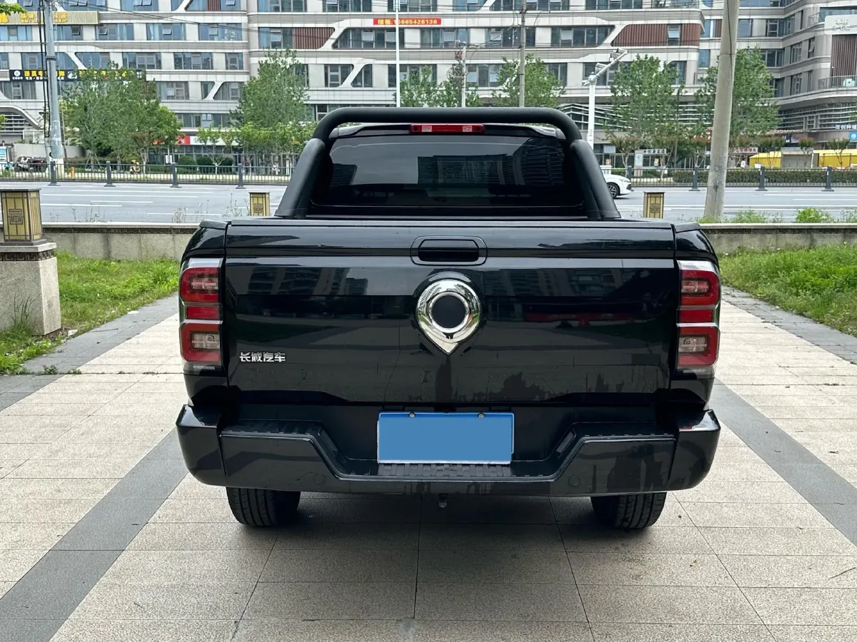 2023 Great Wall Poer King Kong 2.0T 163HP L4 6AT,autocango,china used car exporter,china ev exporter,chinese used car exporter,chinese used ev exporter