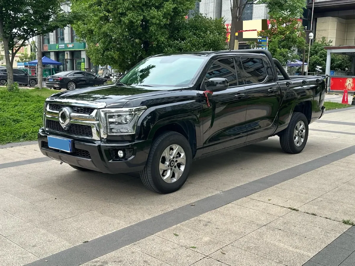 2023 Great Wall Poer King Kong 2.0T 163HP L4 6AT,autocango,china used car exporter,china ev exporter,chinese used car exporter,chinese used ev exporter